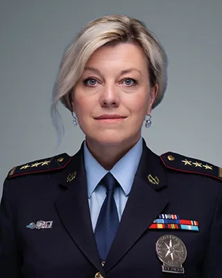 plk. Mgr. Zuzana Pidrmanová